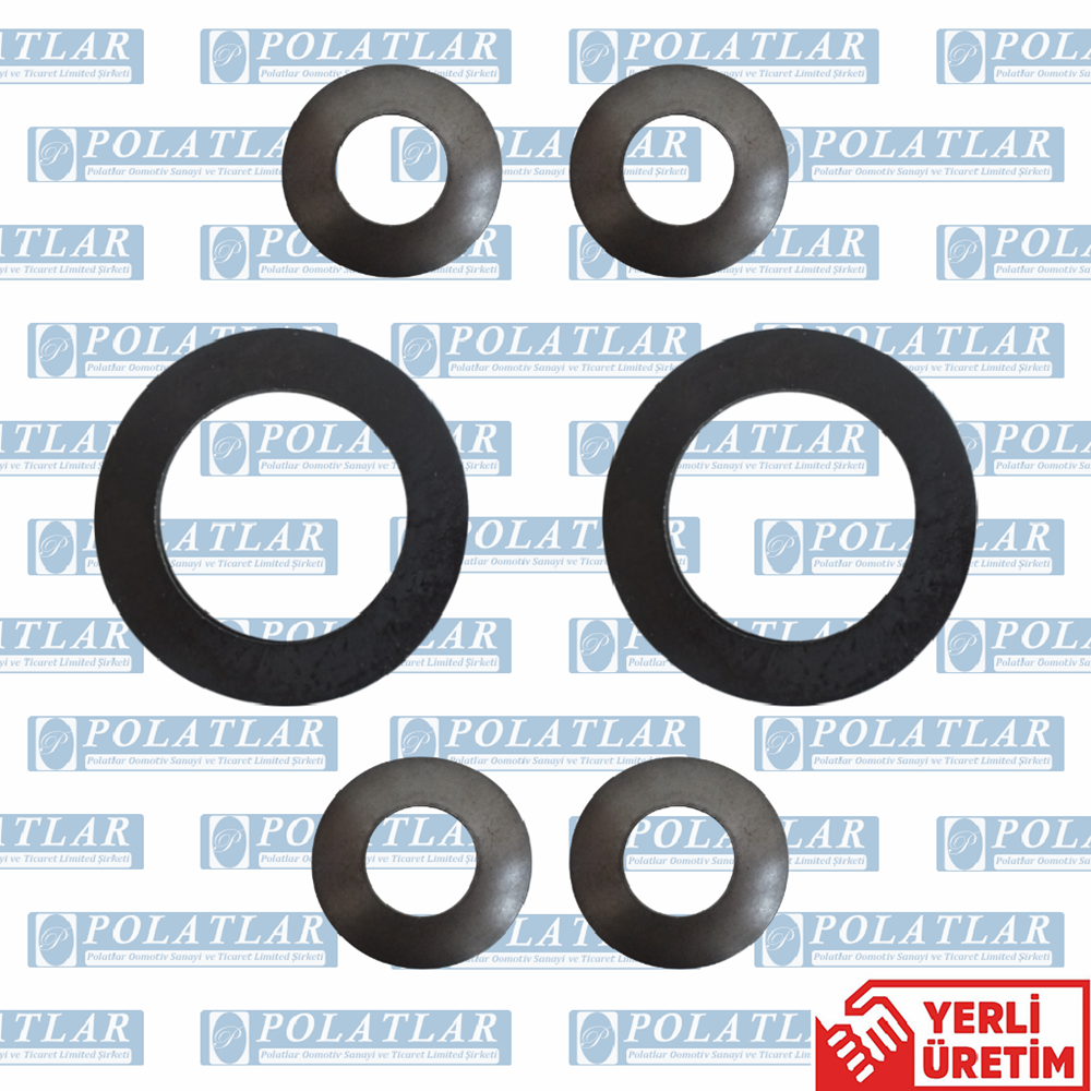 İVECO DAİLY C11 DİFERANSİYEL 2.8 AKS İSTAVROZ PULU TK