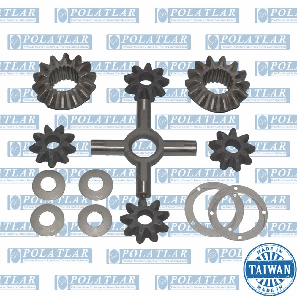 İVECO DAİLY C15 3.0 DİFERANSİYEL AKS İSTAVROZ DİŞLİ MİL PUL TK