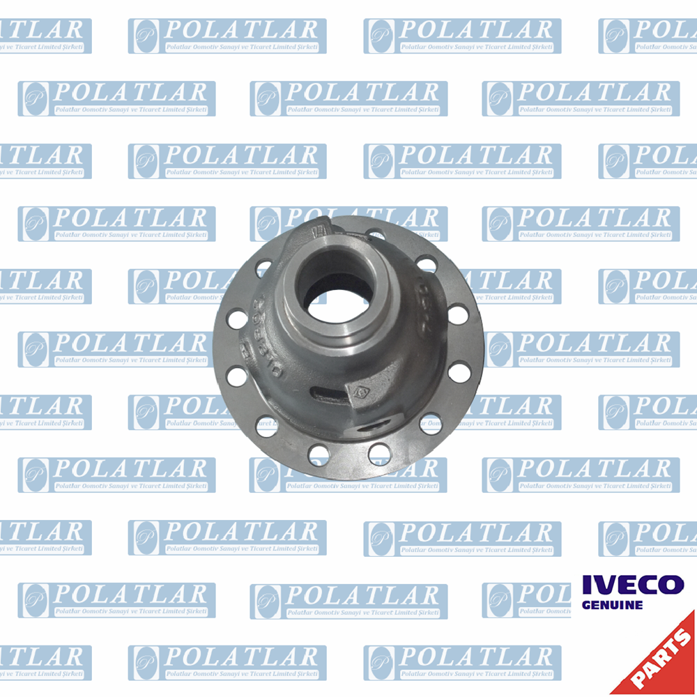 İVECO DAİLY C11 DİFERANSİYEL 2.8 İSTAVROZ KUTUSU ALT