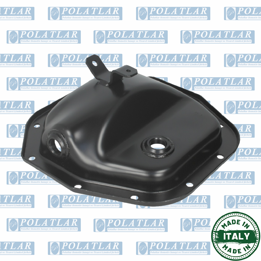 İVECO DAİLY C11 DİFERANSİYEL 2.8 KAPAK ARKA