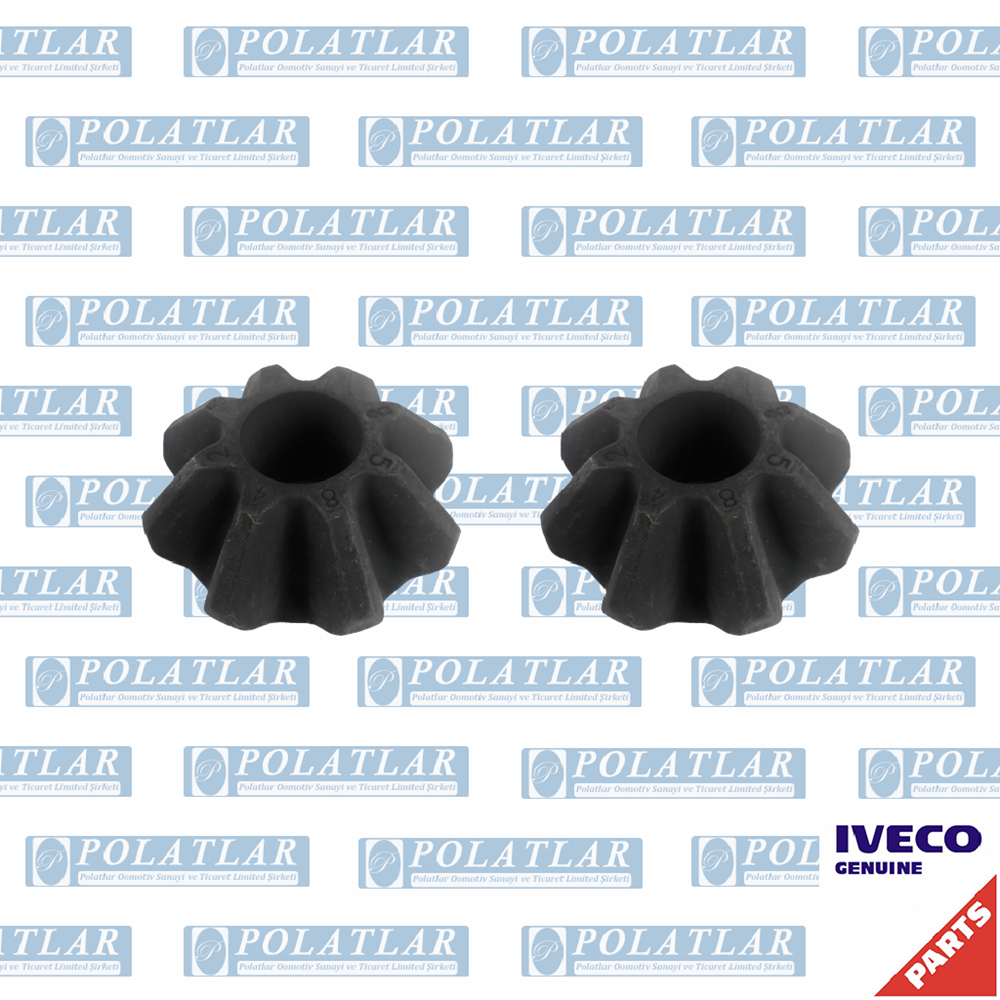 İVECO DAİLY C13/C15 2.3 DİFERANSİYEL İSTAVROZ DİŞLİ TK (E4-E5)