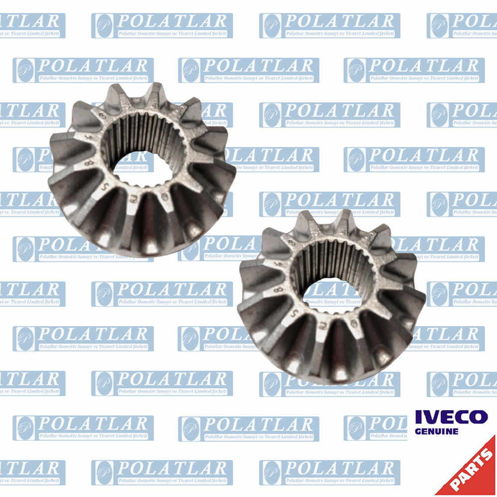 İVECO DAİLY C13 DİFERANSİYEL 2.3 AKS DİŞLİ TK (C15)(E4-E5)