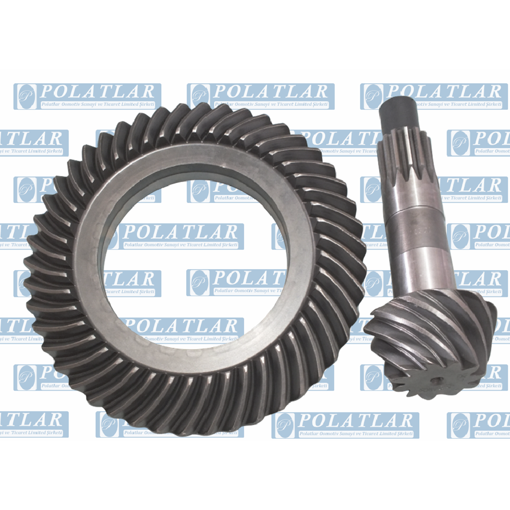 İVECO DAİLY C13 DİFERANSİYEL 2.3 AYNA MAHRUTU 9/40