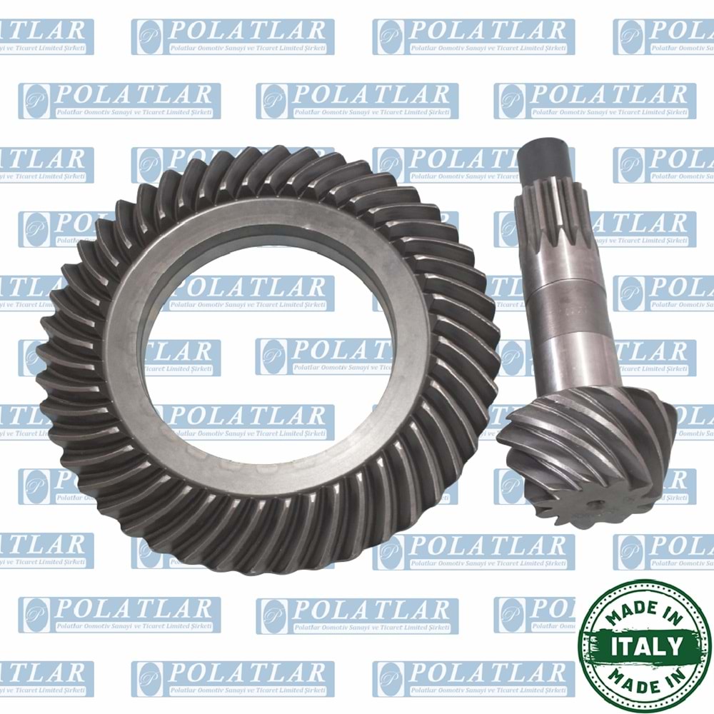İVECO DAİLY C13 DİFEERANSİYEL 2.3 AYNA MAHRUTU 12/47 (C15)