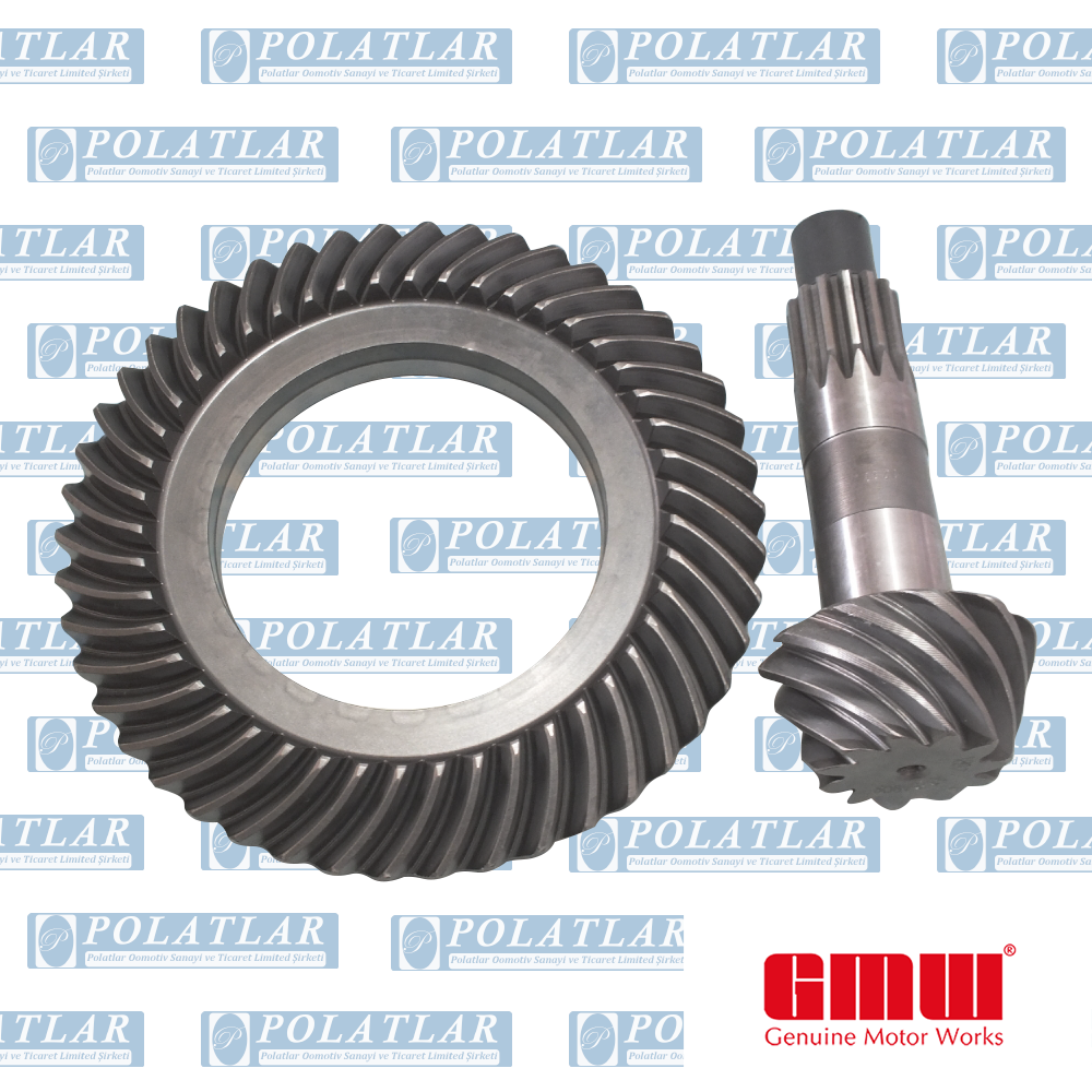 İVECO DAİLY C13 DİFEERANSİYEL 2.3 AYNA MAHRUTU 12/47 (C15)