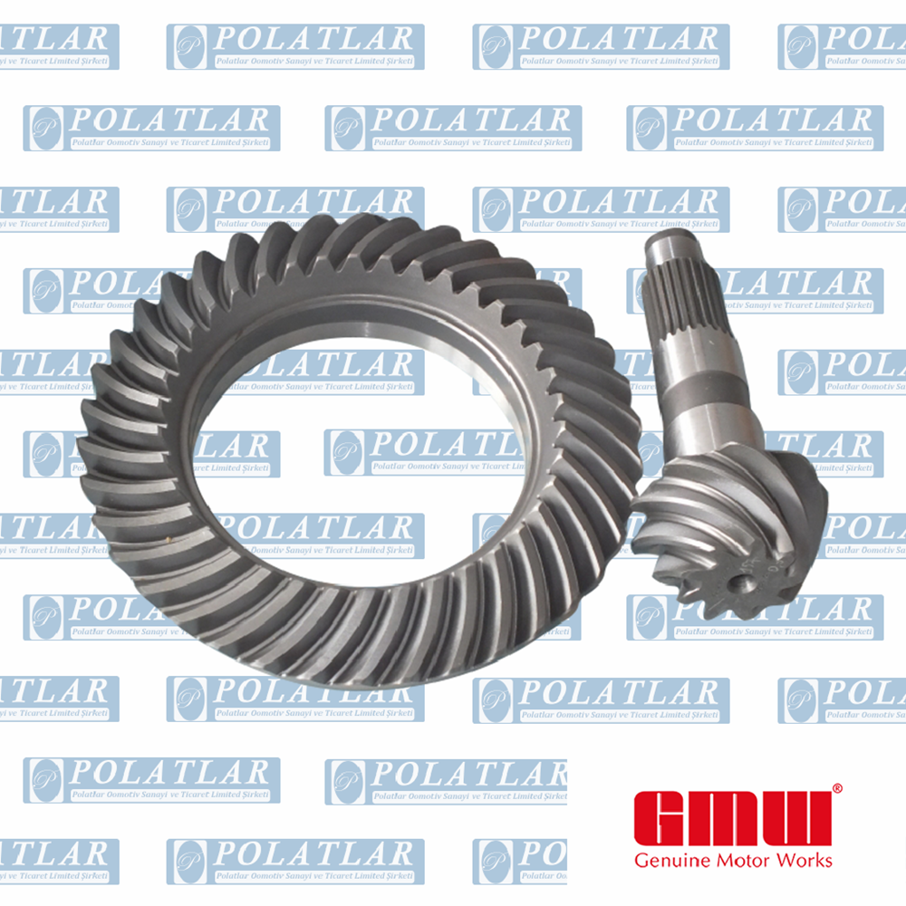 İVECO DAİLY C15 DİFERANSİYEL 3.0 AYNA MAHRUTU 9/38 (35S11-C13)