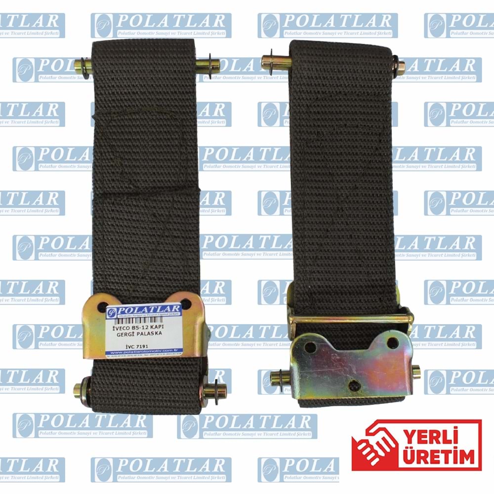 İVECO 85-12 KAPI GERGİ PALASKA (ADET)