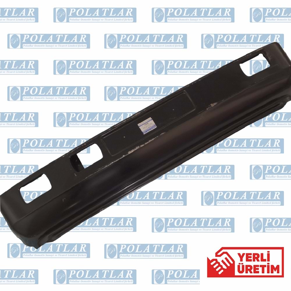 İVECO 85-12/120-14 ÖN TAMPON GENİŞ SİSLİ SAC 75354