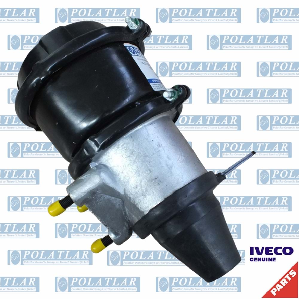 İVECO 85-12/120-14 EL FREN İMDAT KÖRÜĞÜ