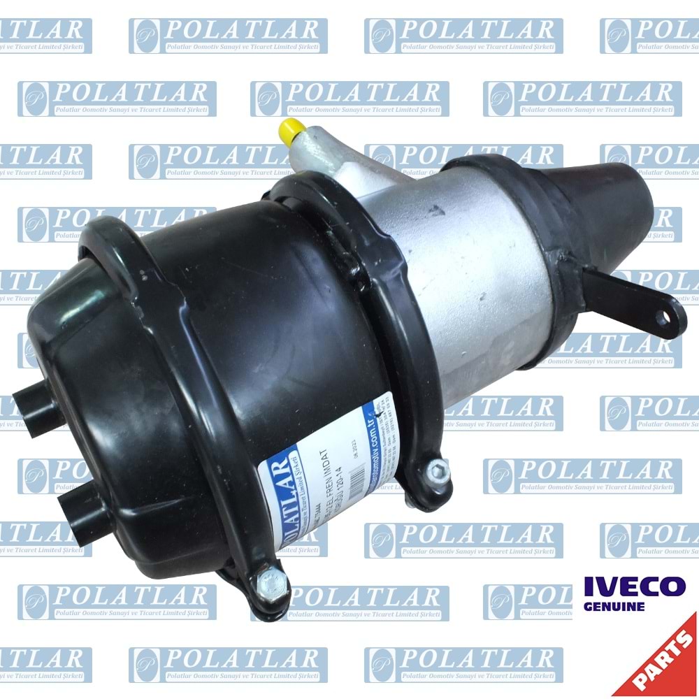 İVECO 85-12/120-14 EL FREN İMDAT KÖRÜĞÜ