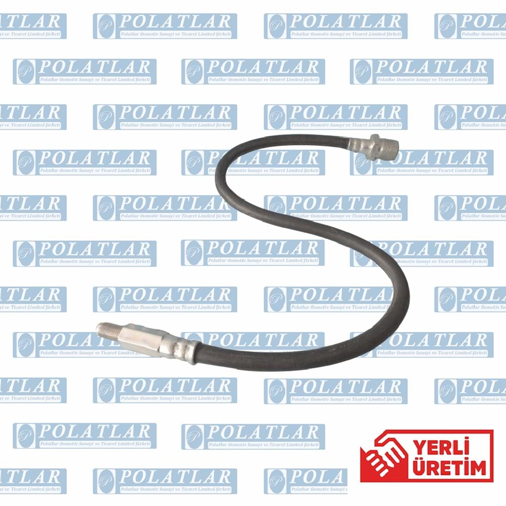 İVECO 85-12 FREN HORTUMU ÖN 35/9 63 cm
