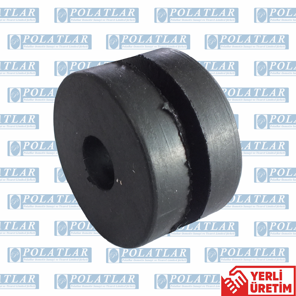 İVECO 120-14 MOTOR RADYATÖR MONTAJ LASTİĞİ