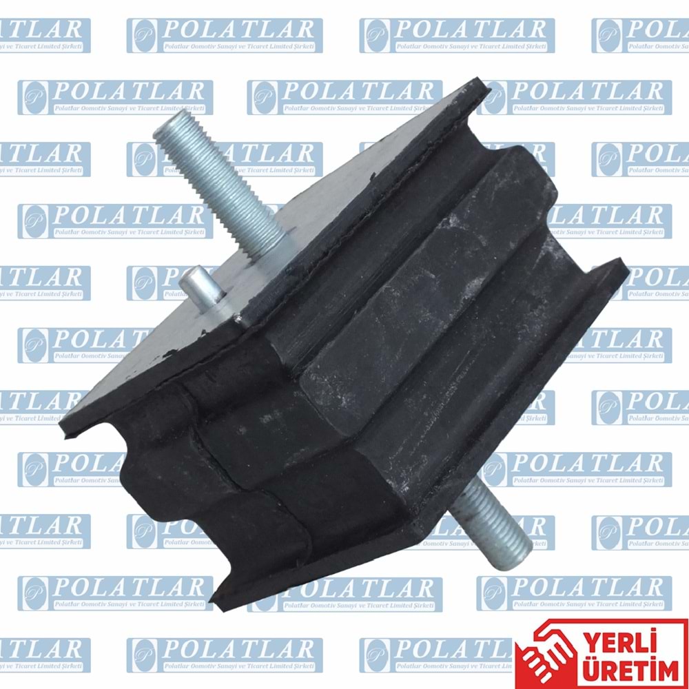 İVECO 65-9 MOTOR TAKOZ (İNCE CIVATA 17MM)
