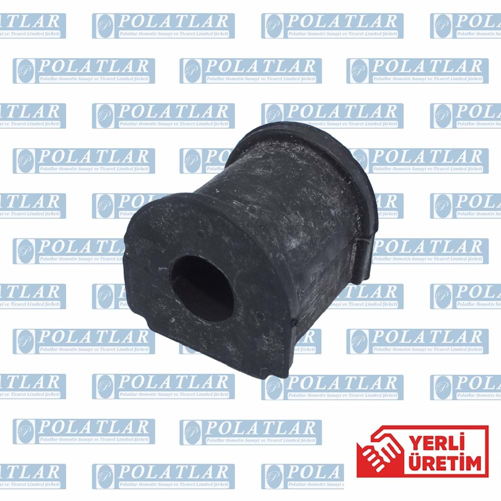 İVECO DAİLY C11 VİRAJ DEMİR LASTİK ARKA (DIŞ 40-İÇ 18)