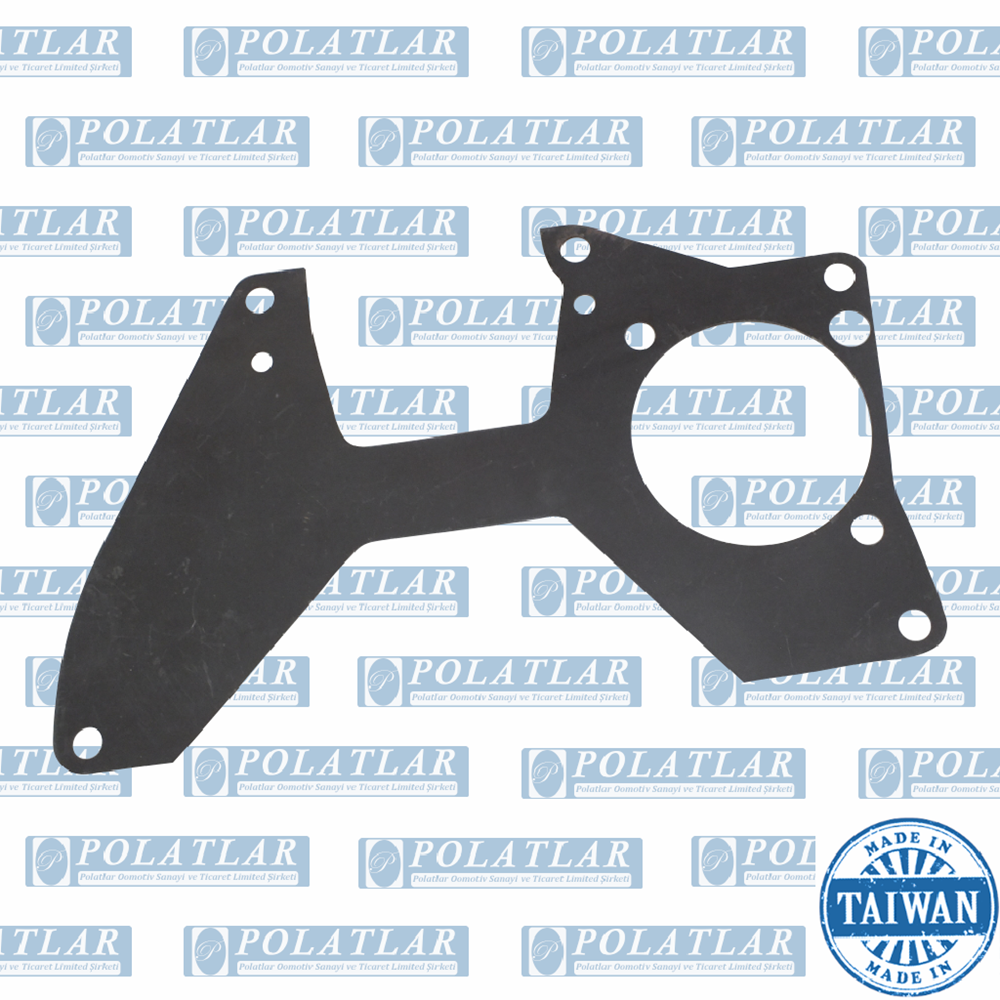 İVECO 120-14 VOLANT MUHAFAZA TOZ SACI ÜST