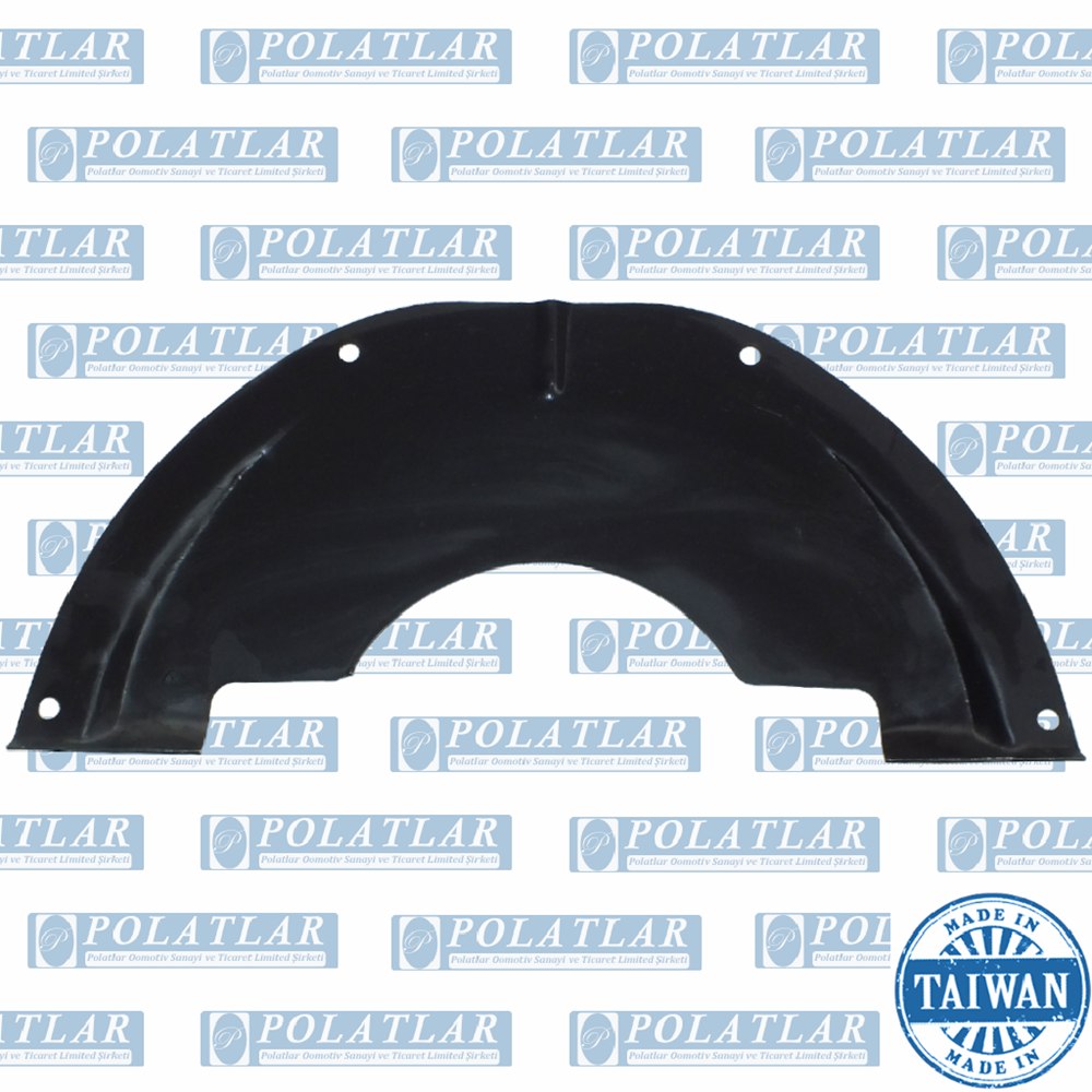 İVECO 85-12 VOLANT MUHAFAZA TOZ SACI ALT