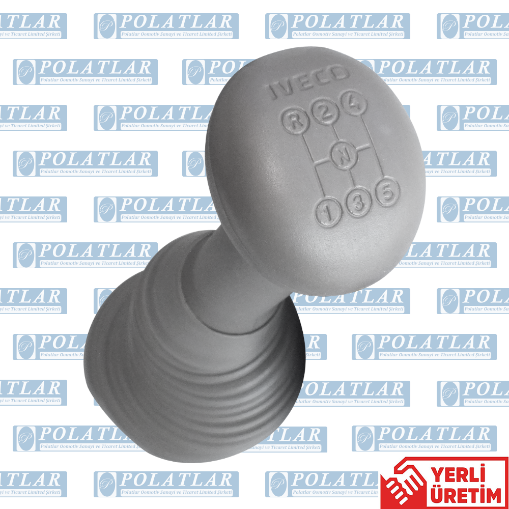 İVECO 85-12 ŞANZIMAN VİTES KOL TOPUZU KÖRÜK 5 VİTES