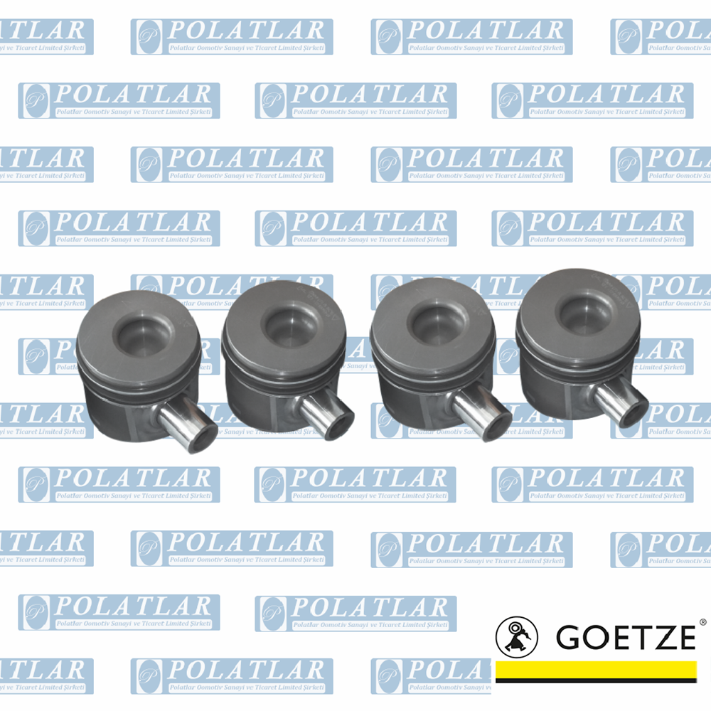İVECO DAİLY C11 MOTOR 2.8 PİSTON SEGMANLI TK (0.60)(E3) 03>06