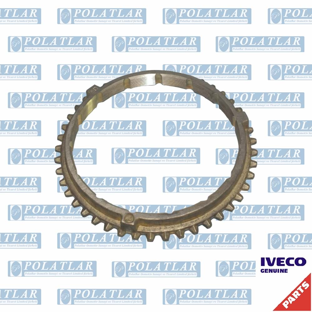 İVECO DAİLY C15 ŞANZIMAN SENKROMENÇ (M14-18)