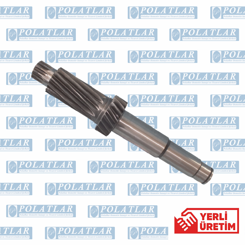 İVECO 120-14 ŞANZIMAN DİŞLİ GRUP MİLİ