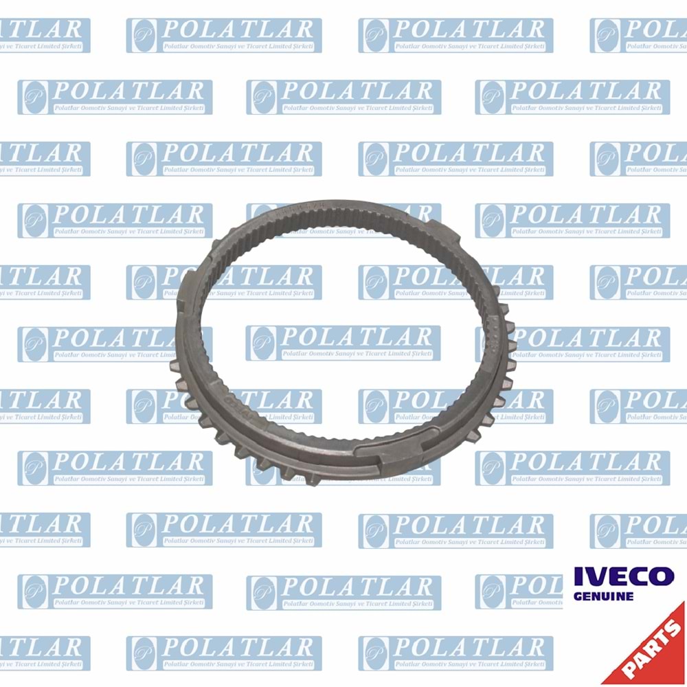 İVECO DAİLY C13 ŞANZIMAN SENKROMEÇ SARISI 5801754447