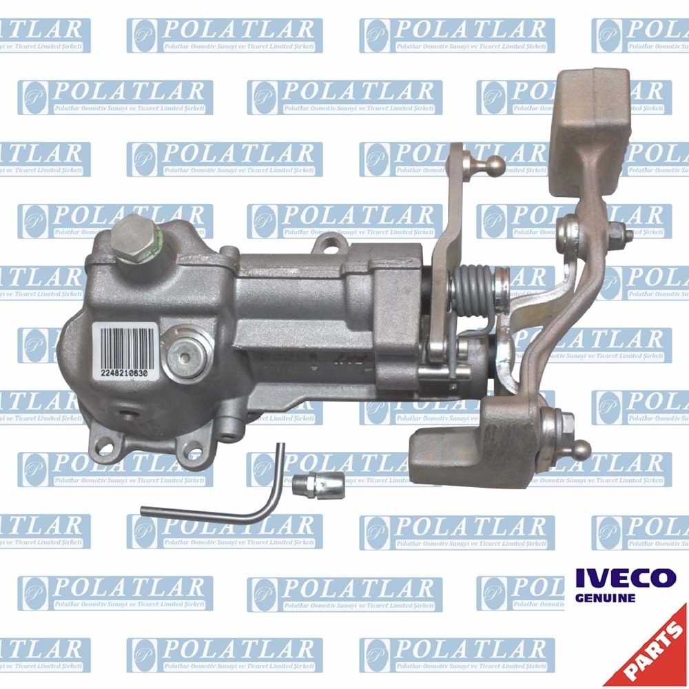 İVECO DAİLY C17 ŞANZIMAN VİTES KULE DENGELEYİCİ
