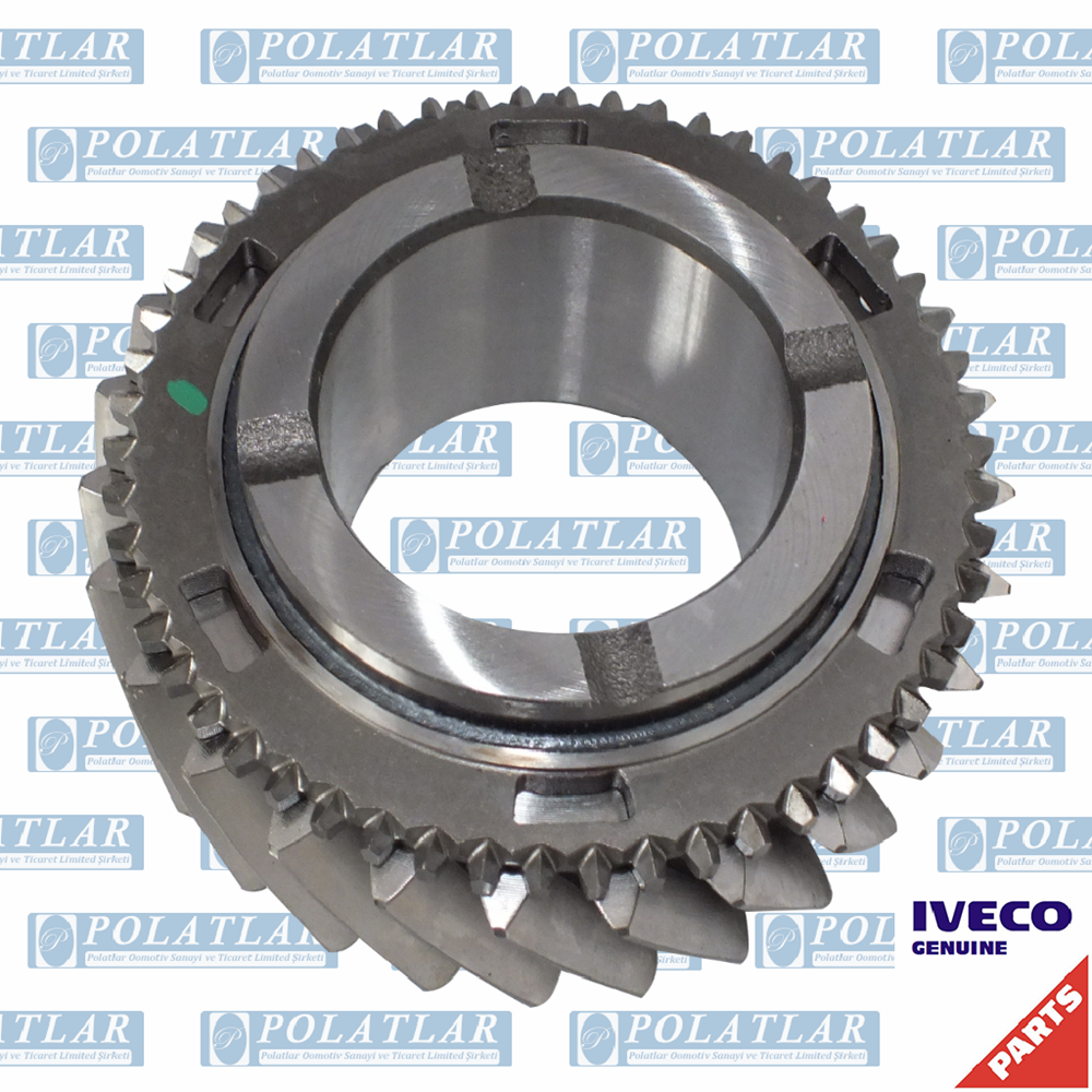 İVECO DAİLY 35 S14 ŞANZIMAN DİŞLİ 3.VİTES ANAMİLDE 27 DİŞ (E5-E6)