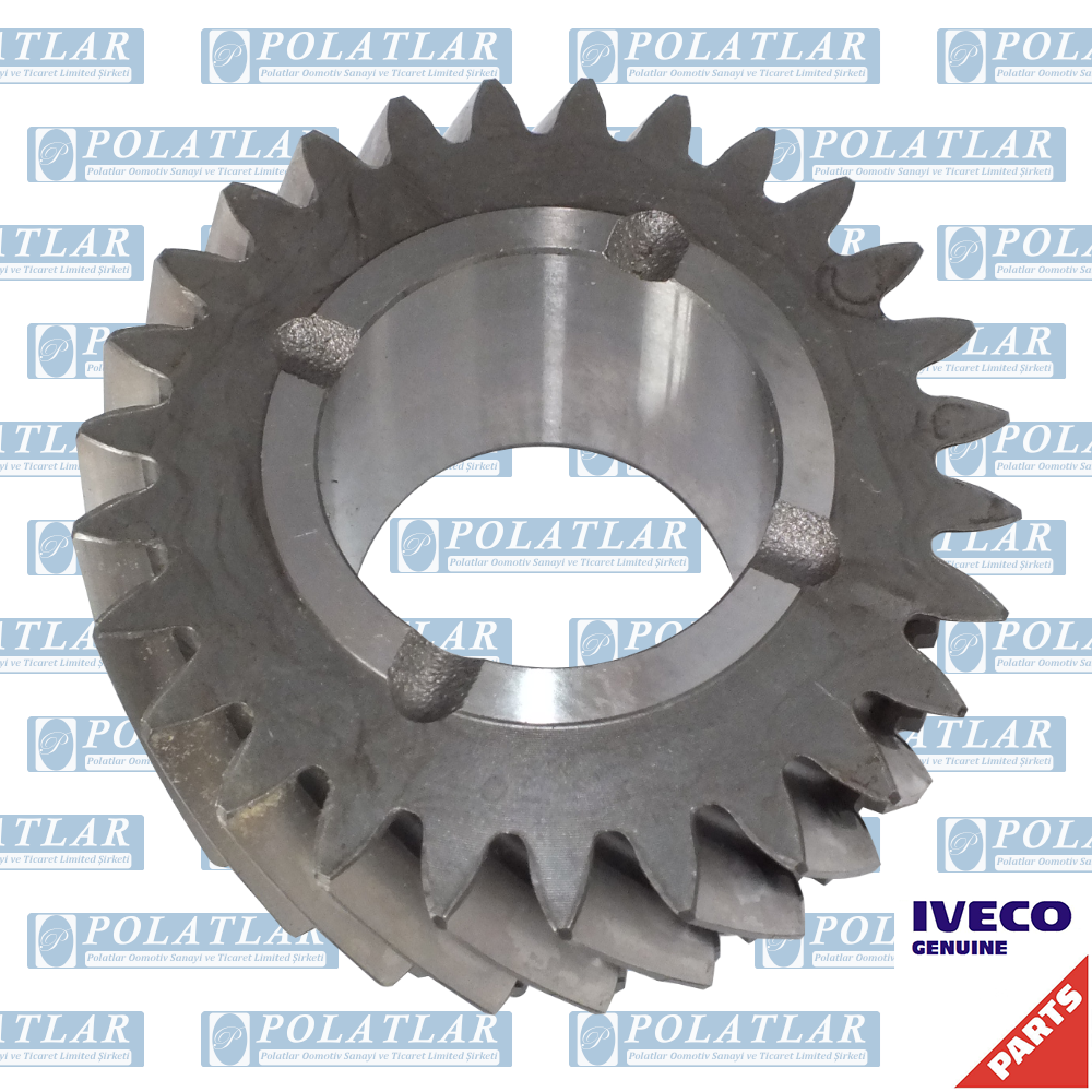 İVECO DAİLY 35 S14 ŞANZIMAN DİŞLİ 3.VİTES ANAMİLDE 27 DİŞ (E5-E6)