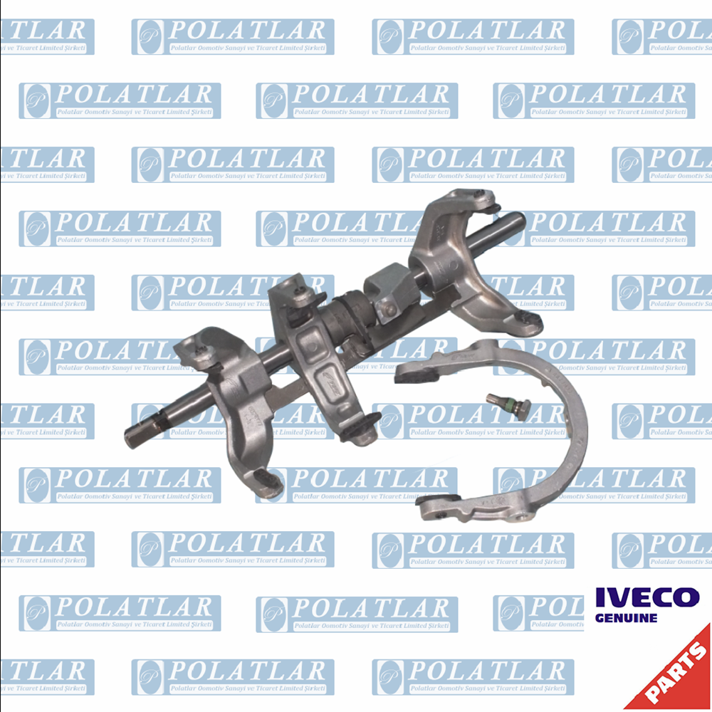 İVECO DAİLY C15 ŞANZIMAN VİTES ÇATAL MİL TK (E5>6VİT) F1C