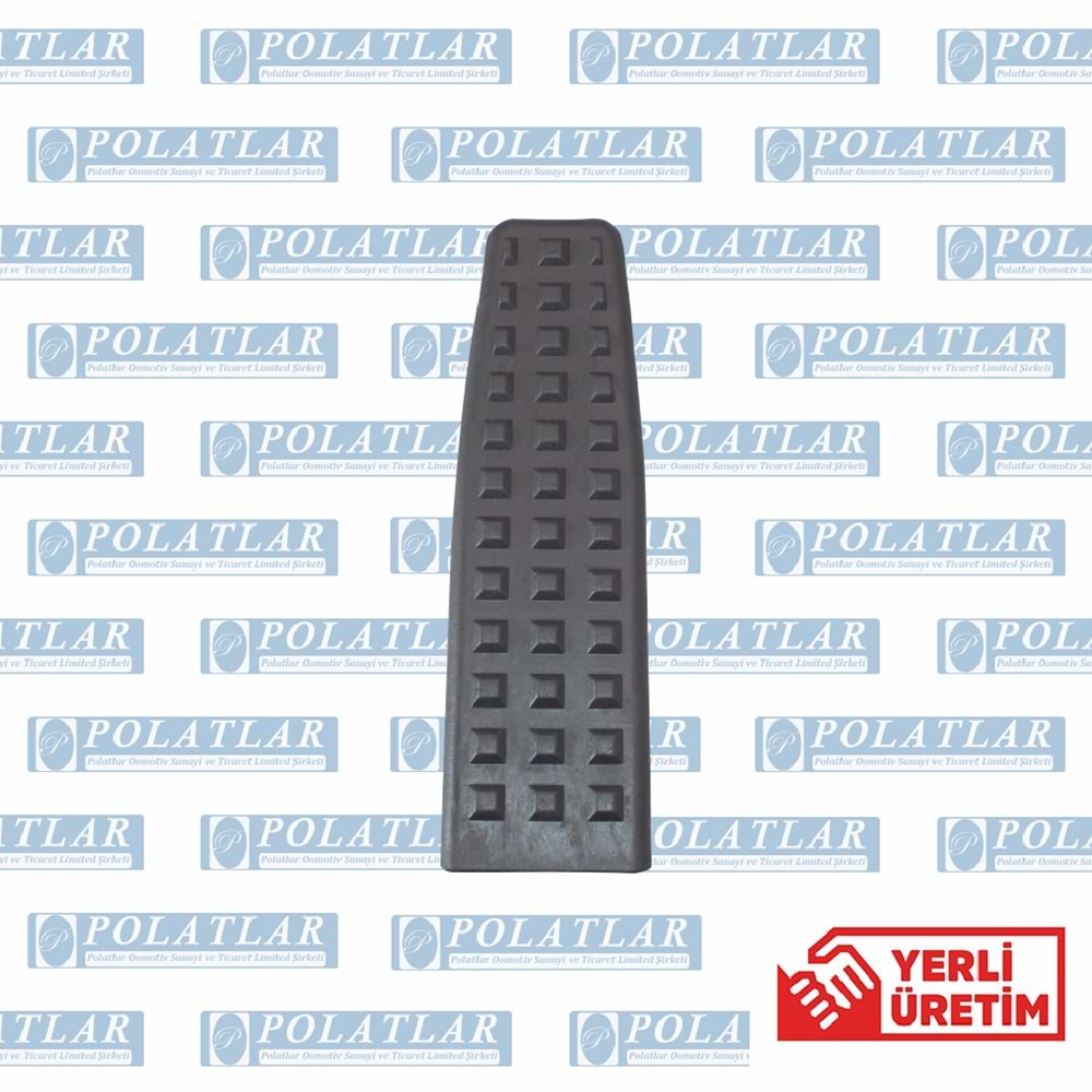 İVECO 65-9 GAZ PEDAL LASTİĞİ YM