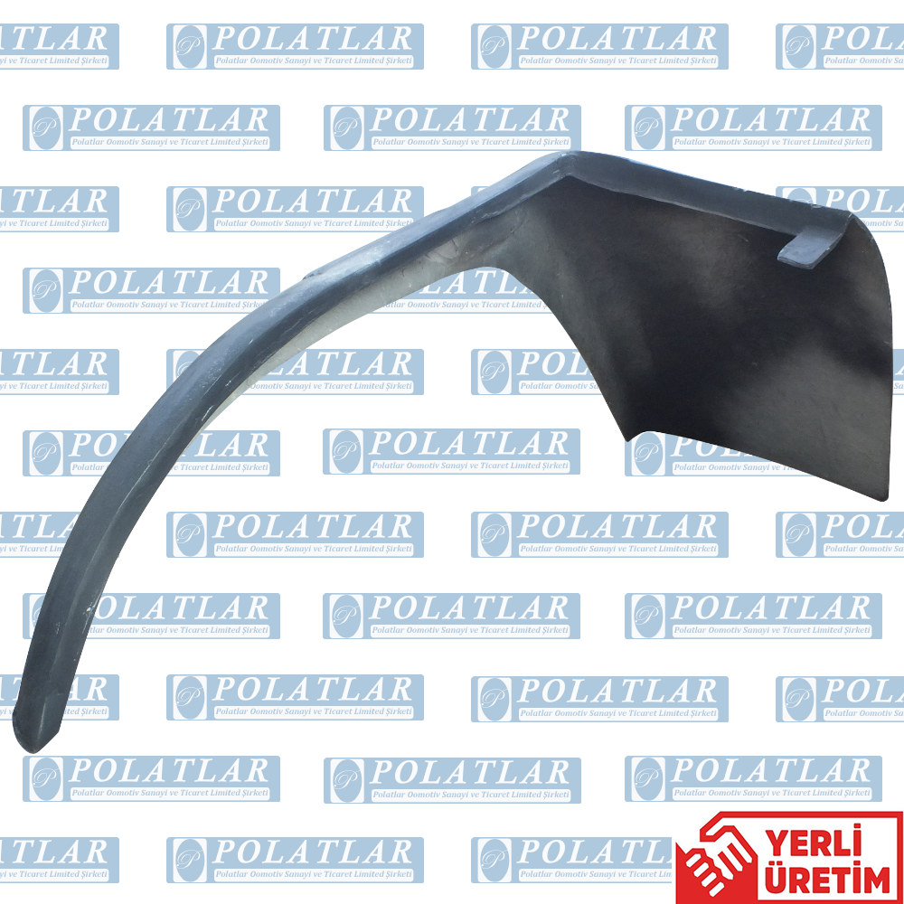 İVECO 85-12/120-14 ÖN SAĞ ÇAMURLUK FİBER