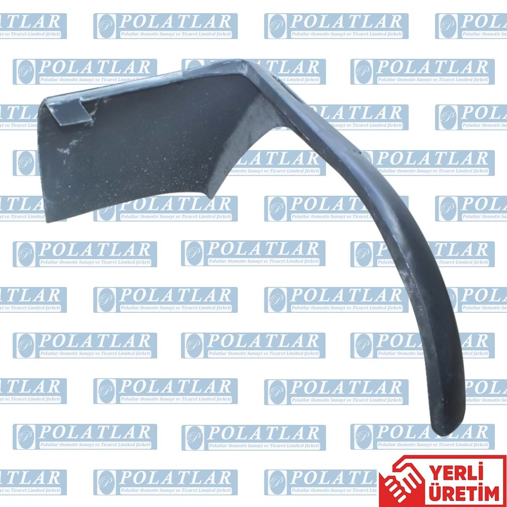 İVECO 85-12/120-14 ÖN SOL ÇAMURLUK FİBER