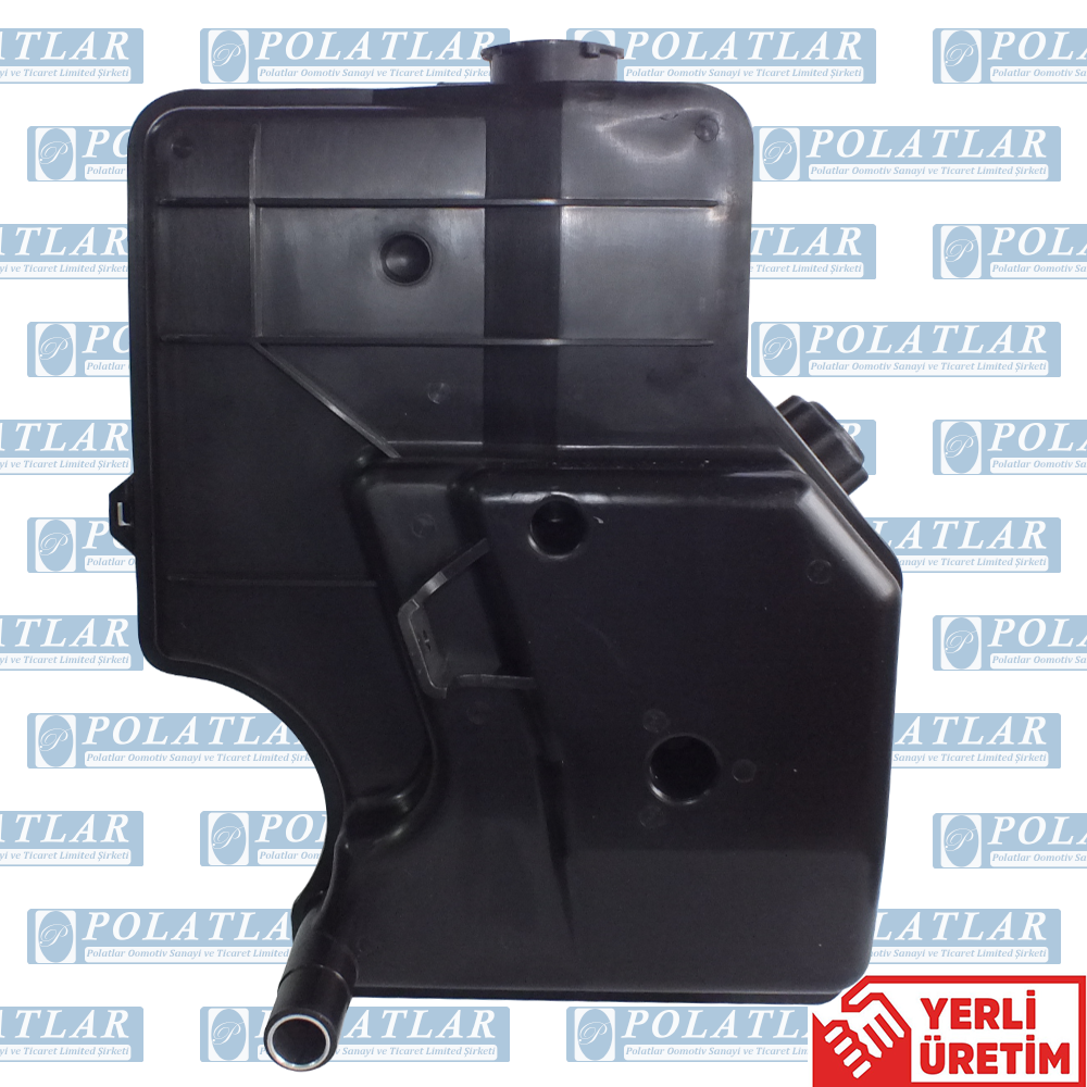 İVECO 120-14 MOTOR RADYATÖR YEDEK SU DEPO
