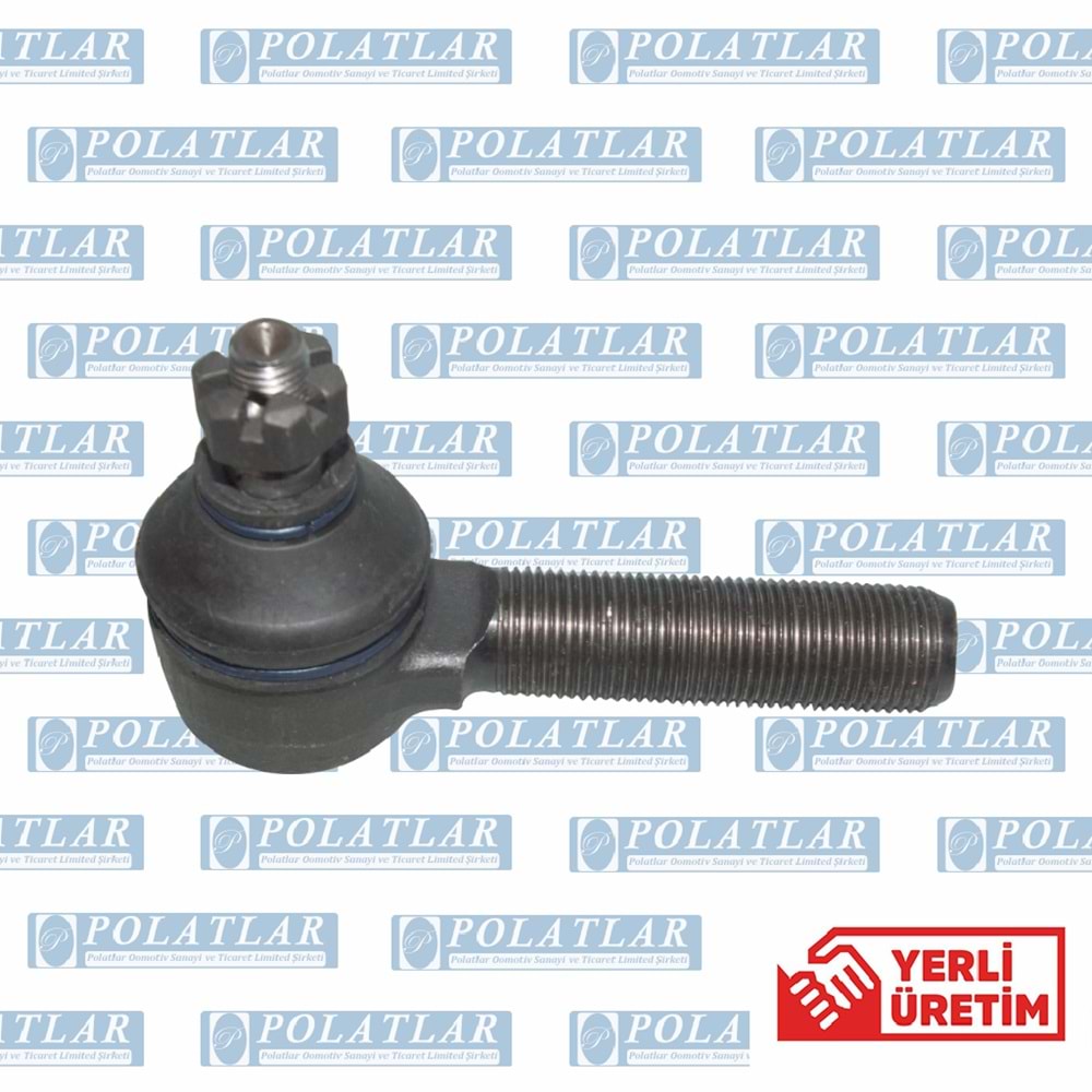İVECO 120-14 ŞANZIMAN VİTES ROT BAŞI KALIN