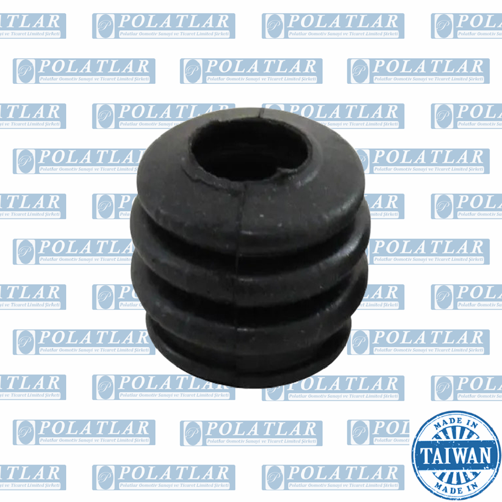 İVECO EUROBUS FREN KALİPER TOZ LASTİĞİ