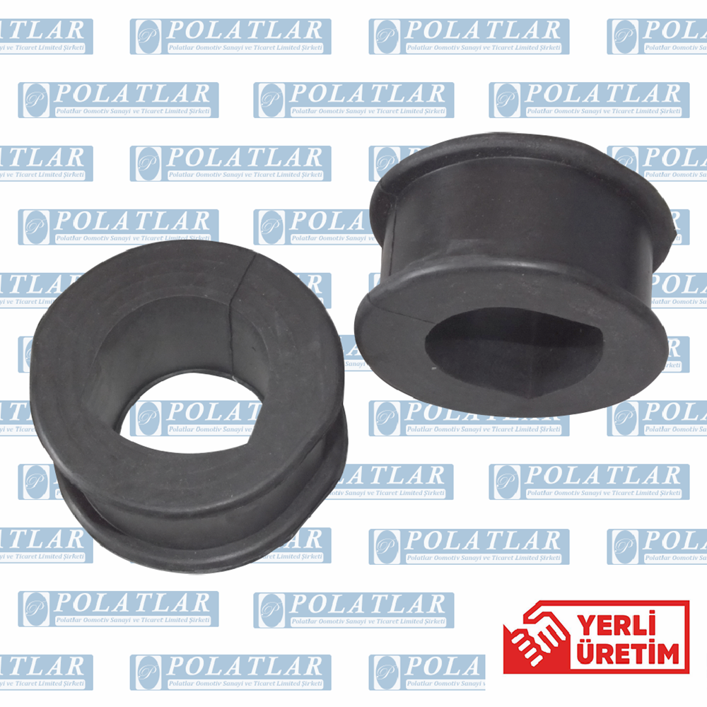 İVECO DAİLY C15 DİREKSİYON BAĞLANTI LASTİĞİ (ADET)
