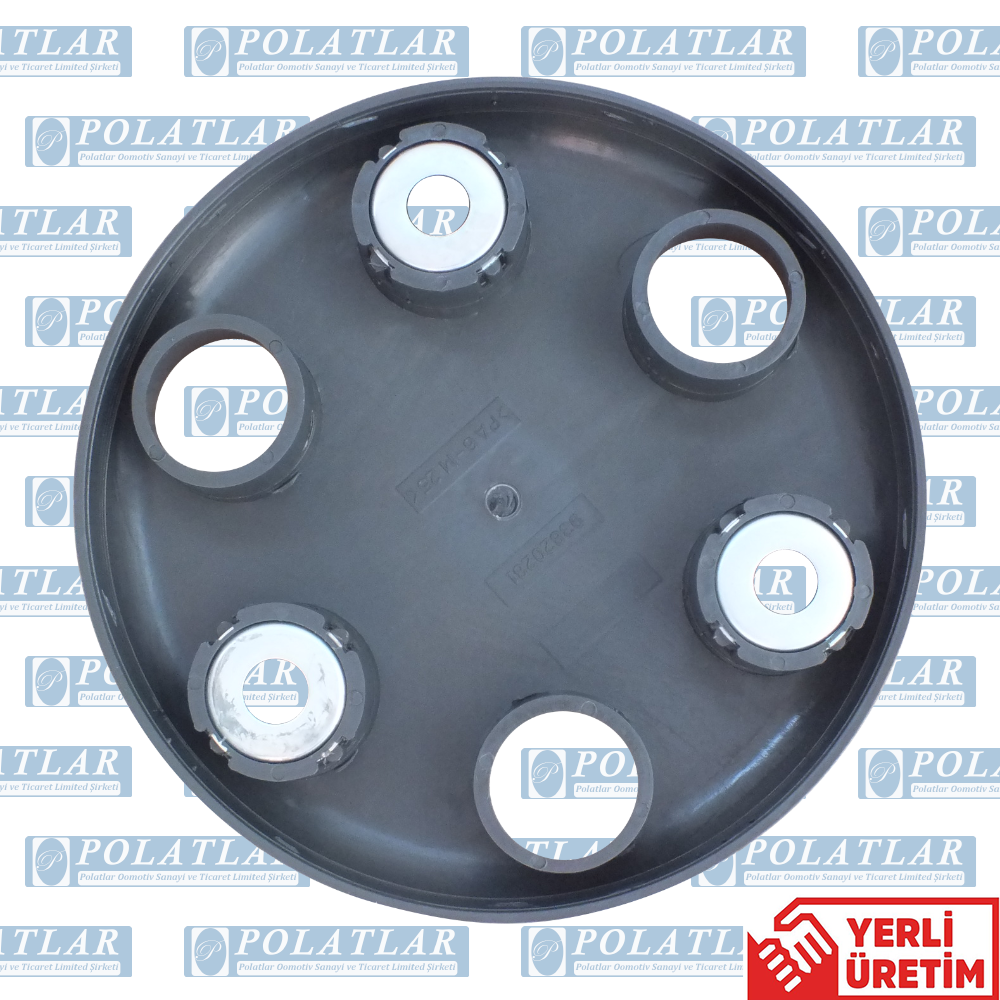 İVECO DAİLY 35C11-C13 JANT KAPAK (ÇAP 24.5 CM)