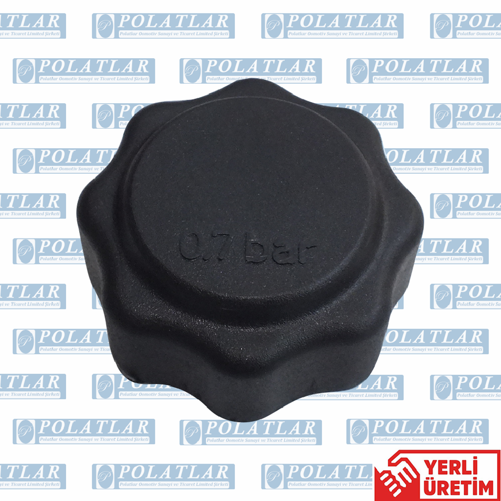İVECO 85-12 MOTOR RADYATÖR YEDEK SU DEPO KAPAK (120-14)