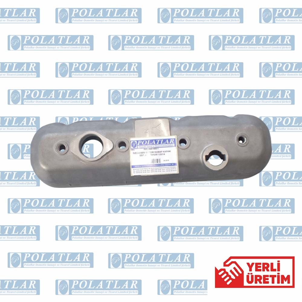 İVECO 65-9 MOTOR KÜLBÜTÖR KAPAK