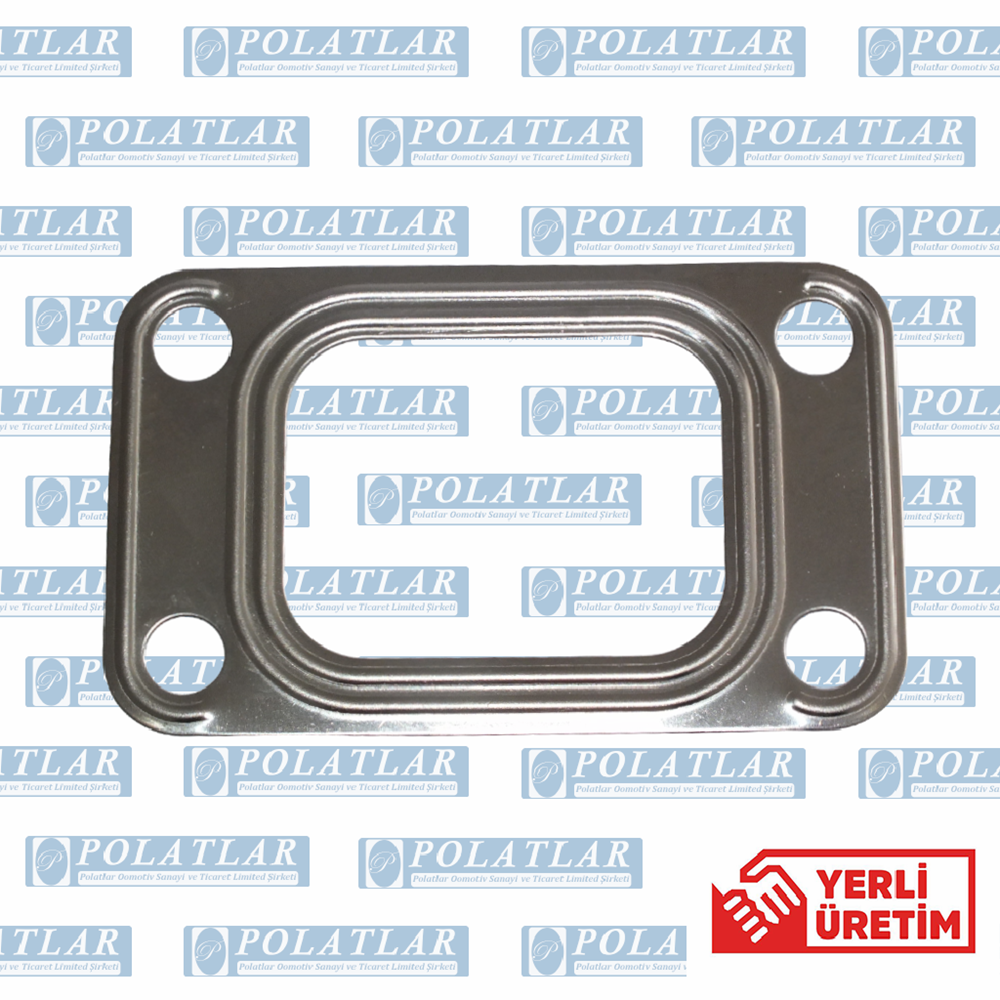 İVECO 120-14 MOTOR CONTA TURBO TESPİT