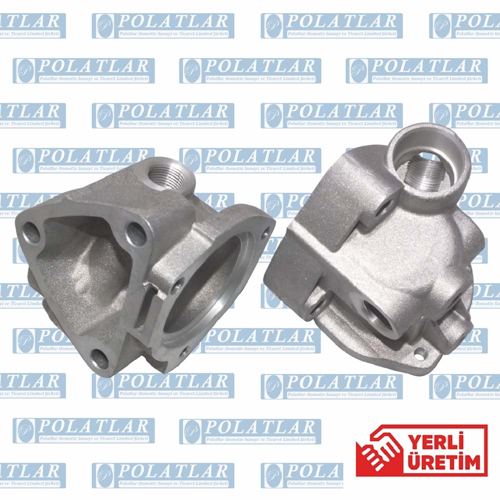 İVECO EUROBUS MOTOR TERMOSTAT YUVA