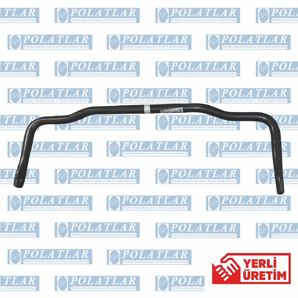 İVECO EUROBUS VİRAJ DEMİR KOMPLE ÖN 4850014