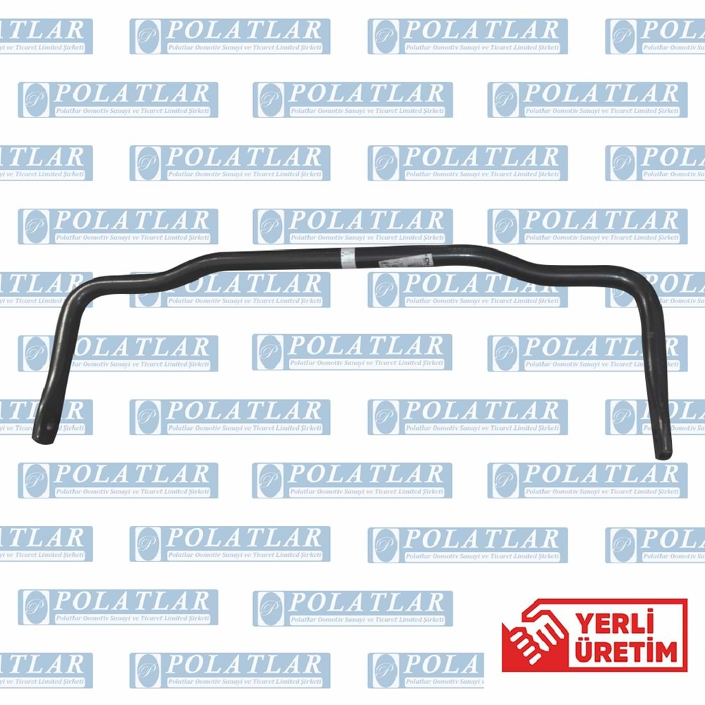 İVECO EUROCARGO VİRAJ DEMİR KOMPLE ÖN 4850014