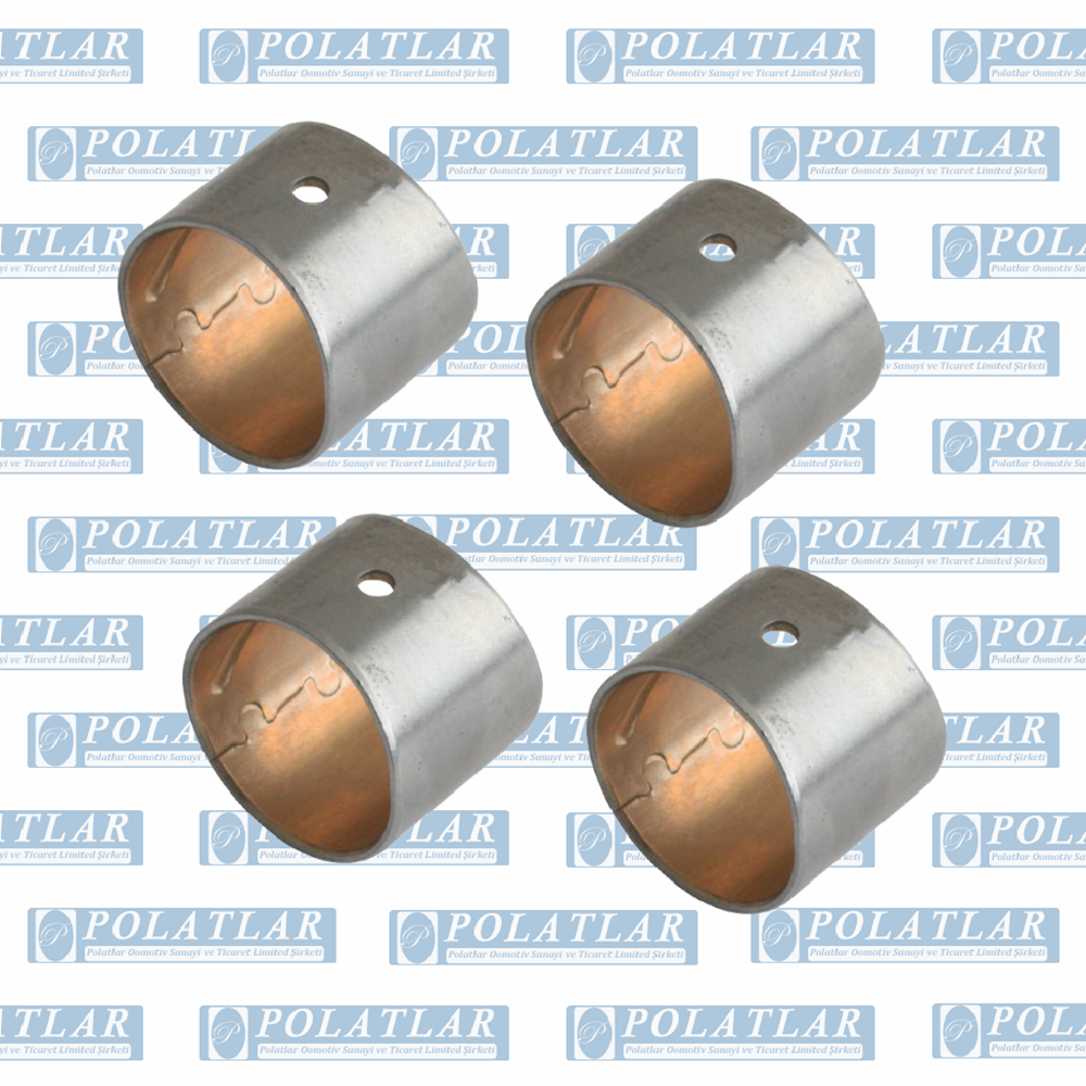 İVECO 120-14 MOTOR YATAK KOL BURCU TEK DELİK KONİK TK