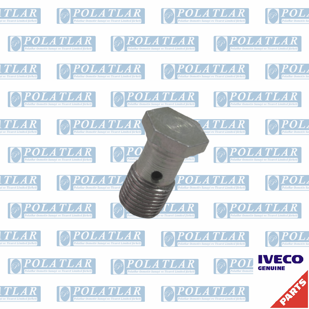 İVECO 120-14 MOTOR PİSTON YAĞLAMA NUZUL CIVATASI