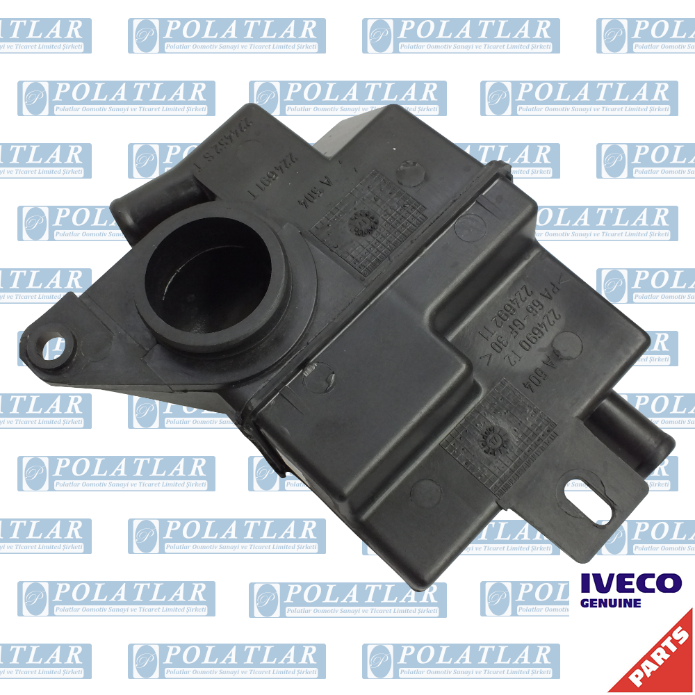 İVECO DAİLY C11 MOTOR 2.8 KARTER YAĞ HAVALANDIRMA DEPO