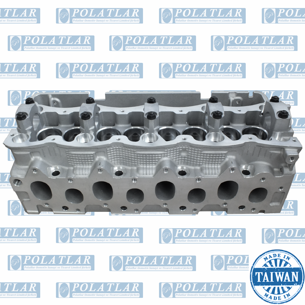 İVECO DAİLY C11 MOTOR 2.8 SİLİNDİR KAPAK KOMPLE SUBAP-SIZ (EM)