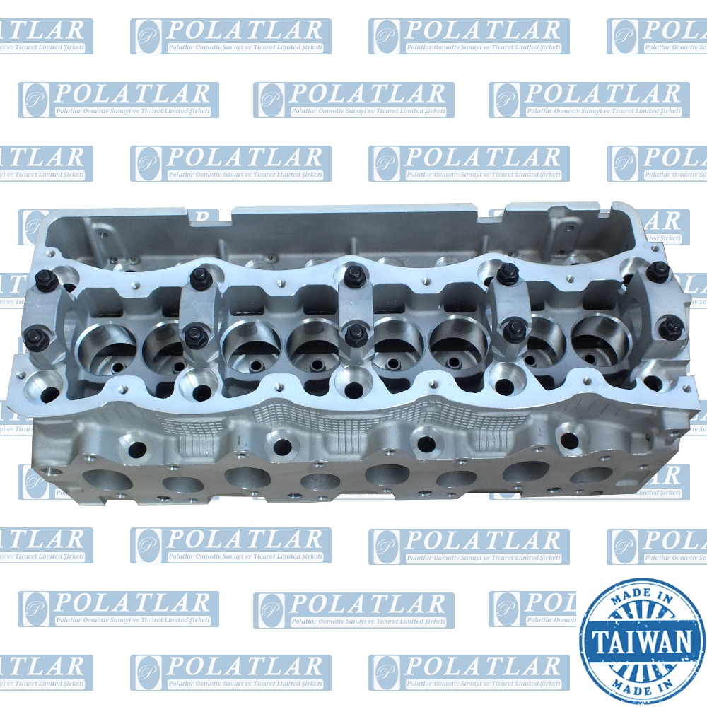 İVECO DAİLY C11 MOTOR 2.8 SİLİNDİR KAPAK KOMPLE SUBAP-SIZ (EM)