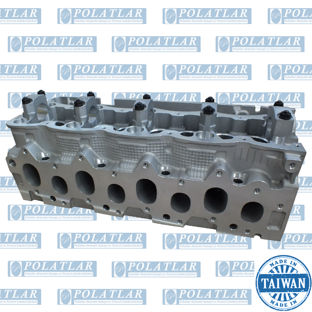 İVECO DAİLY C11 MOTOR 2.8 SİLİNDİR KAPAK KOMPLE SUBAP-SIZ (EM)