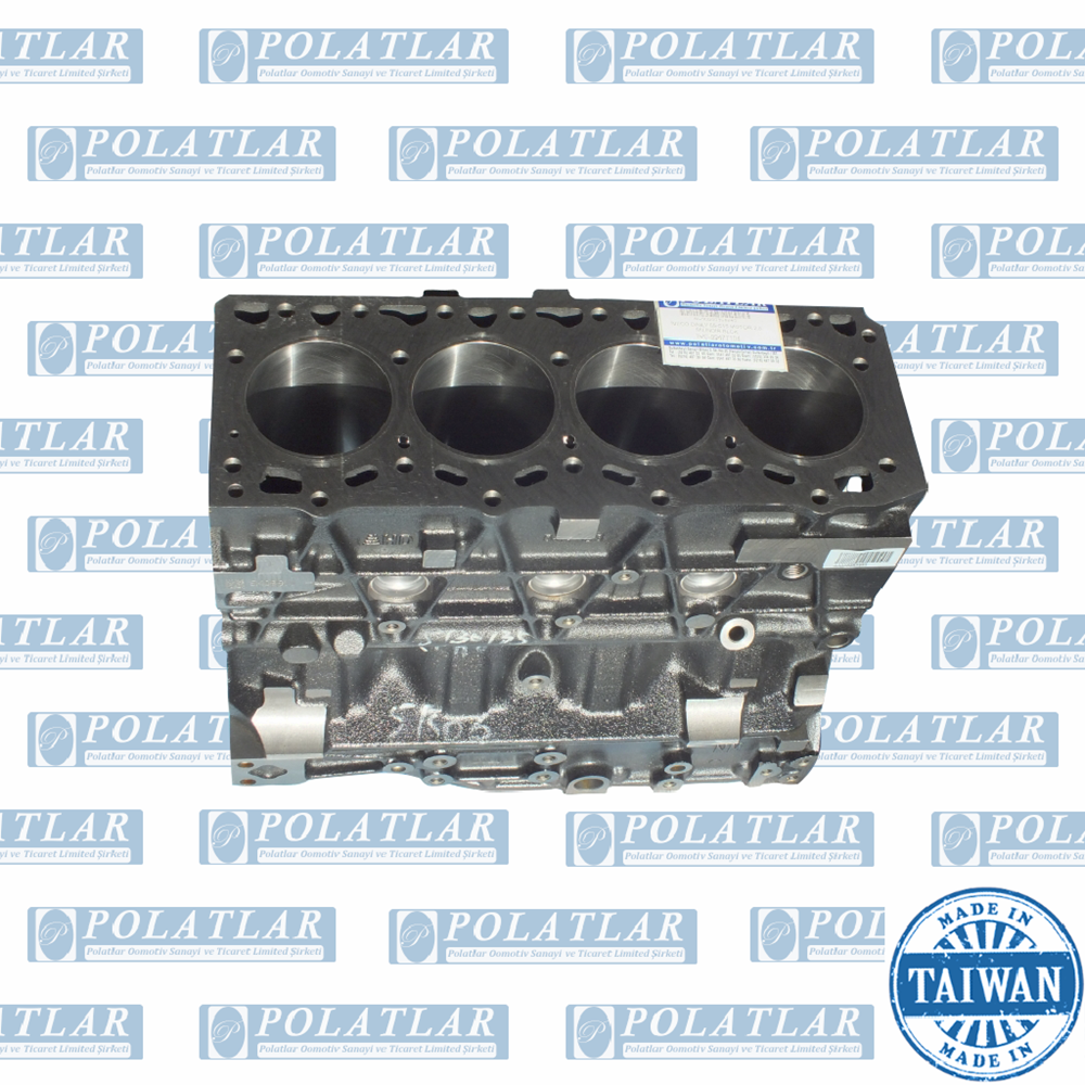 İVECO DAİLY C11 MOTOR 2.8 SİLİNDİR BLOK 500366363